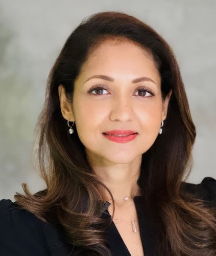 Speaker profile image for Jaishree Naidoo