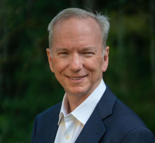 Speaker profile image for Eric Schmidt