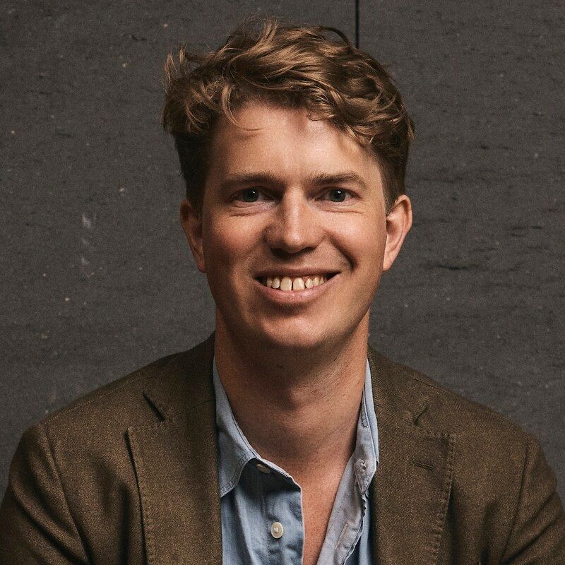 Speaker profile image for Erik Holm