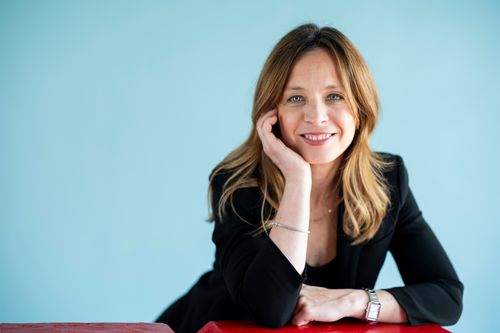 Speaker profile image for Coline Hern&eacute;