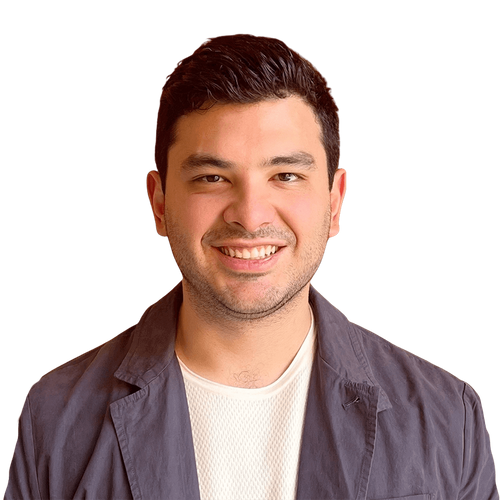 Speaker profile image for Gabriel Vasquez