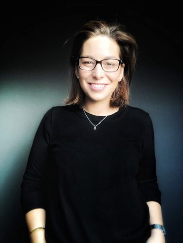 Speaker profile image for Georgie Smallwood