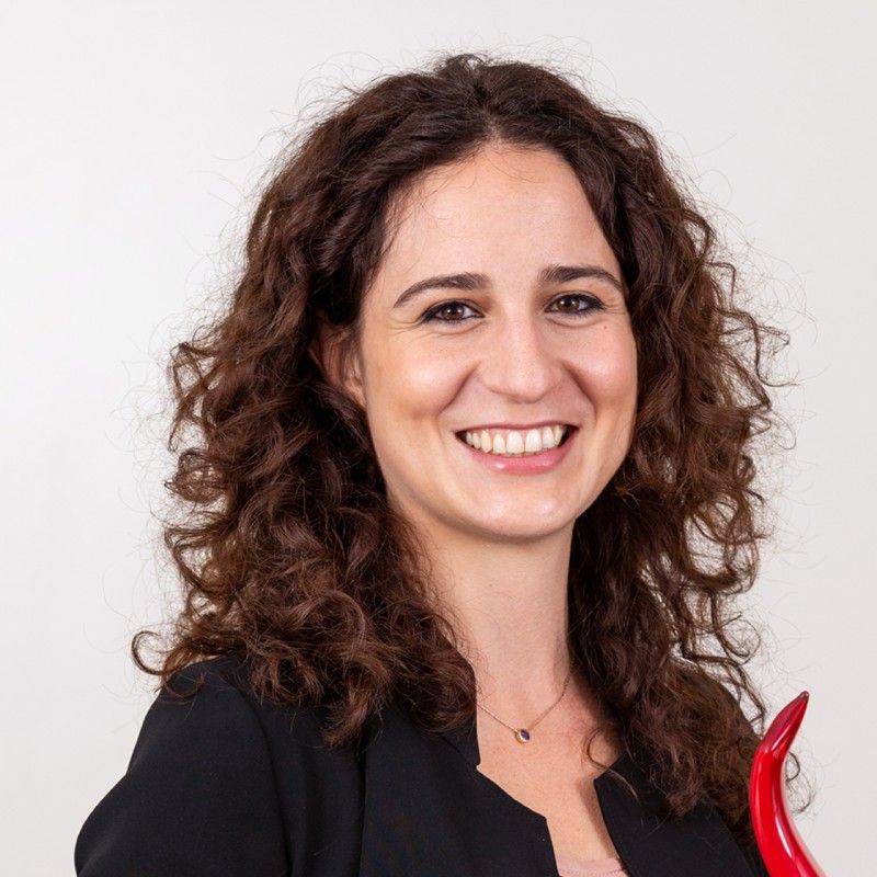 Speaker profile image for Giorgia Longobardi