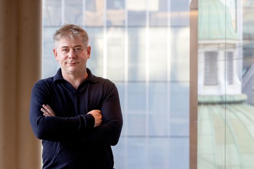 Speaker profile image for Greg Jackson CBE