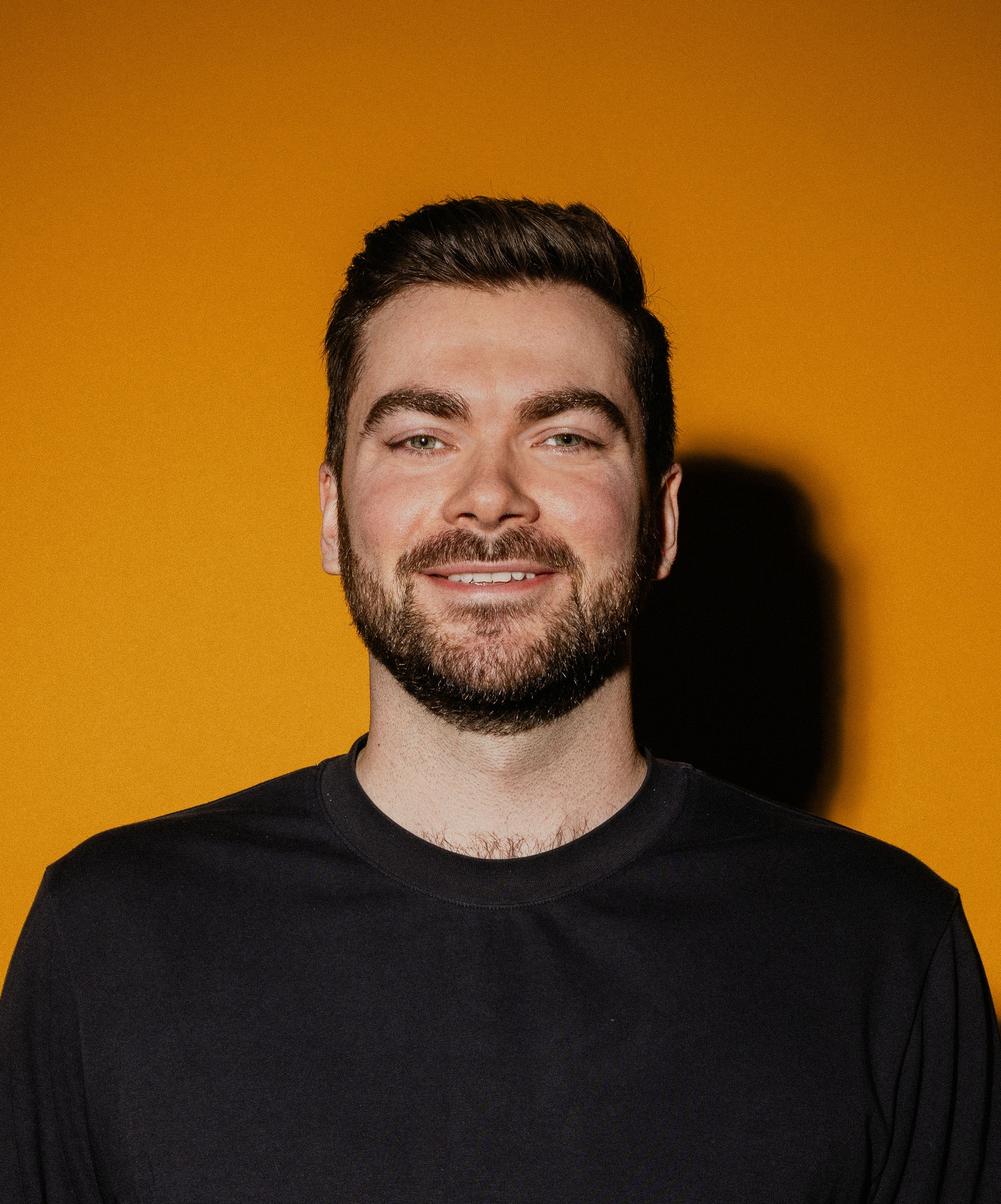 Speaker profile image for Sam Baker