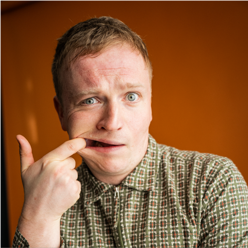 Speaker profile image for Henry Hayes