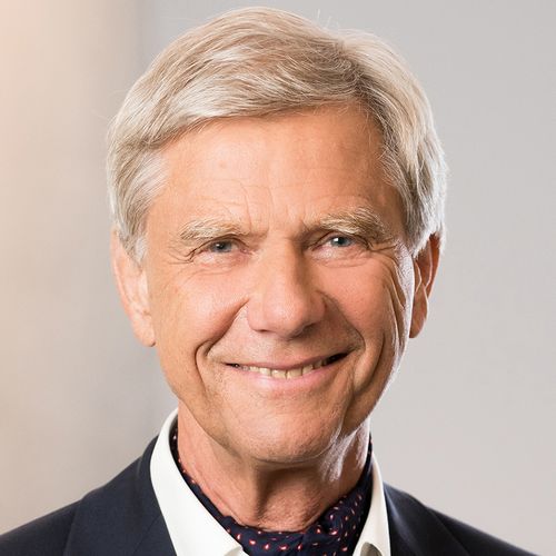 Speaker profile image for Hermann Hauser
