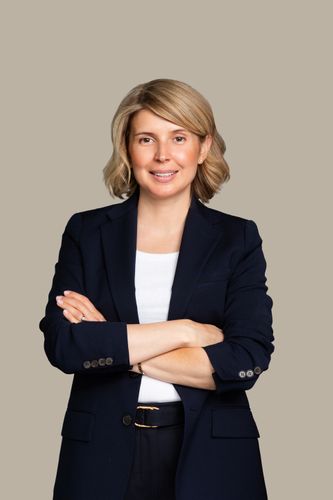 Speaker profile image for Iana Dimitrova