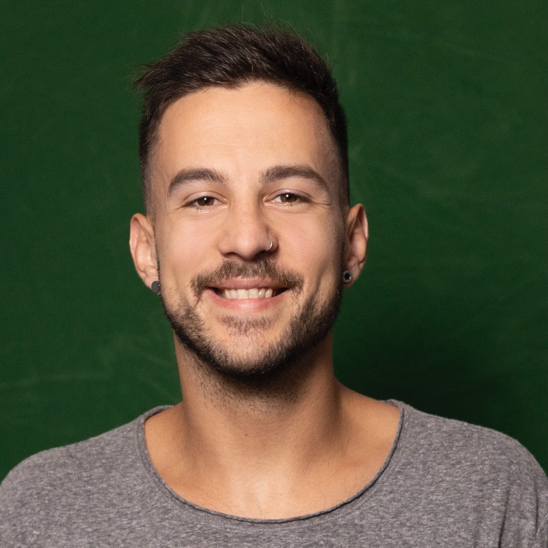 Speaker profile image for Igor Radošević