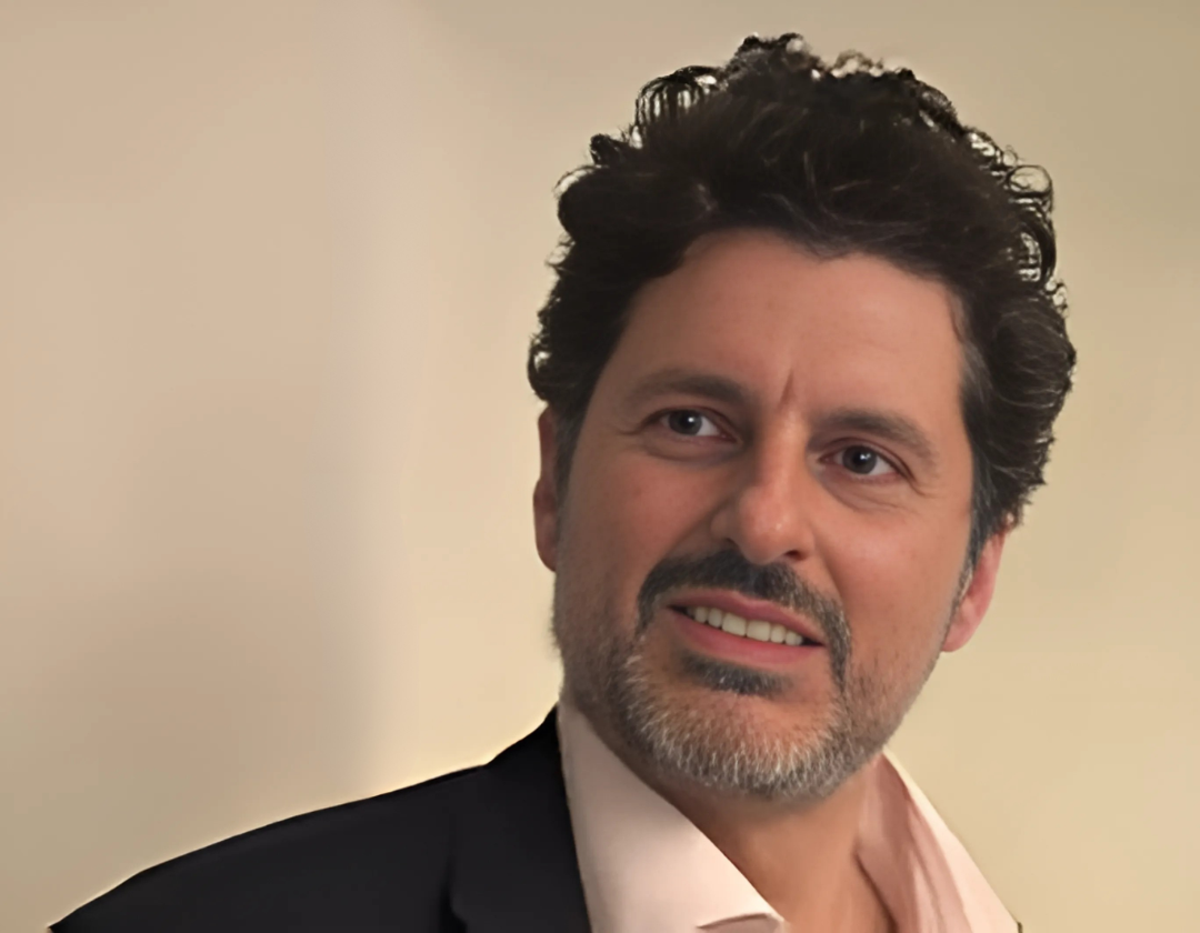 Speaker image for Joel Perlman