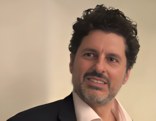 Speaker profile image for Joel Perlman