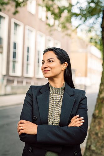 Speaker profile image for Khyati Sundaram