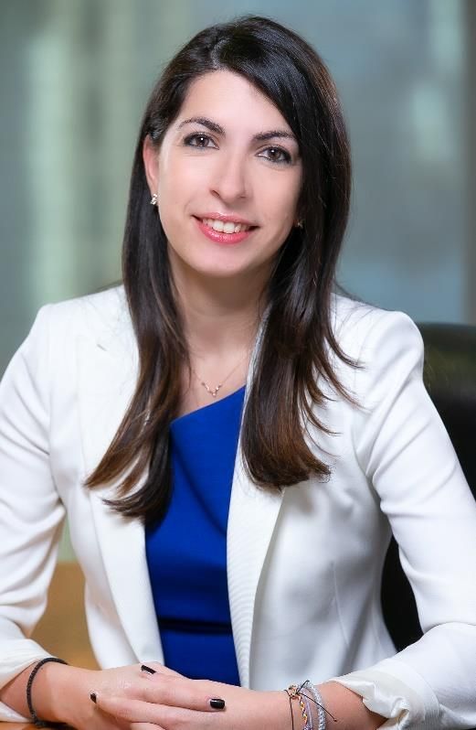 Speaker profile image for Kelly Kalaitzaki