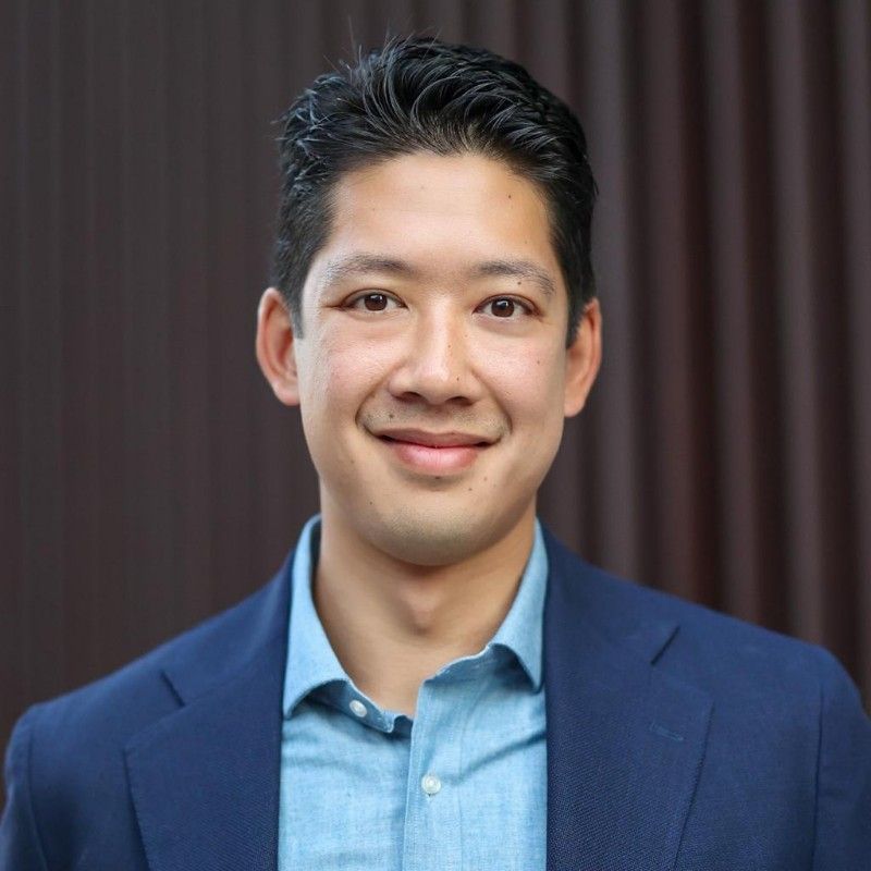 Speaker profile image for Kevin Purwanta