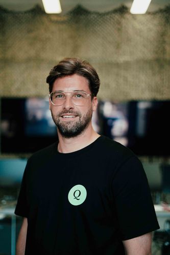 Speaker profile image for Leonard Wessendorff