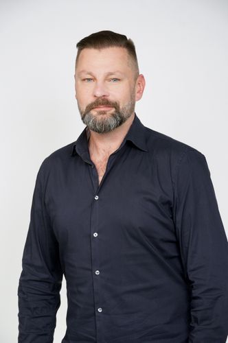 Speaker profile image for Marcin Glogowski