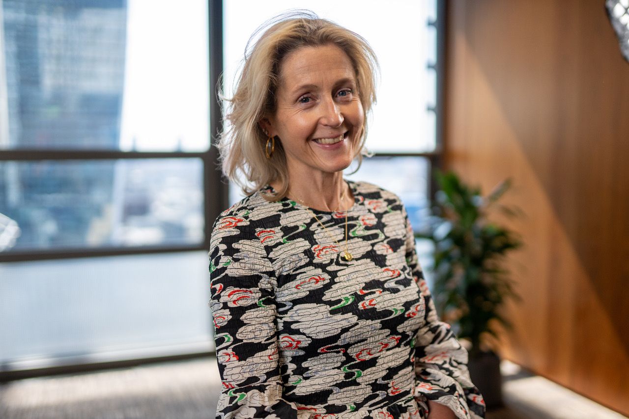 Baroness Martha Lane Fox CBE