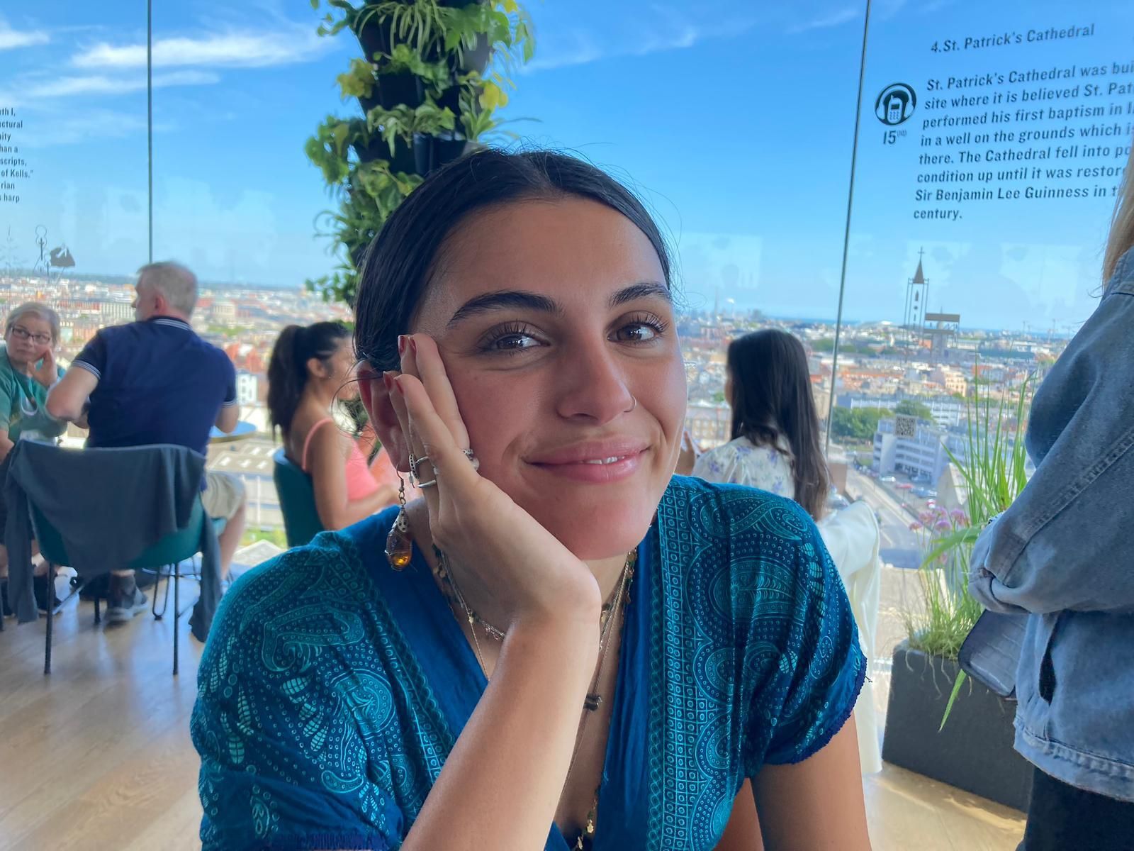 Maya Dharampal-Hornby