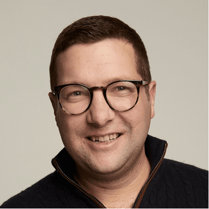 Speaker profile image for Nicolas Cary