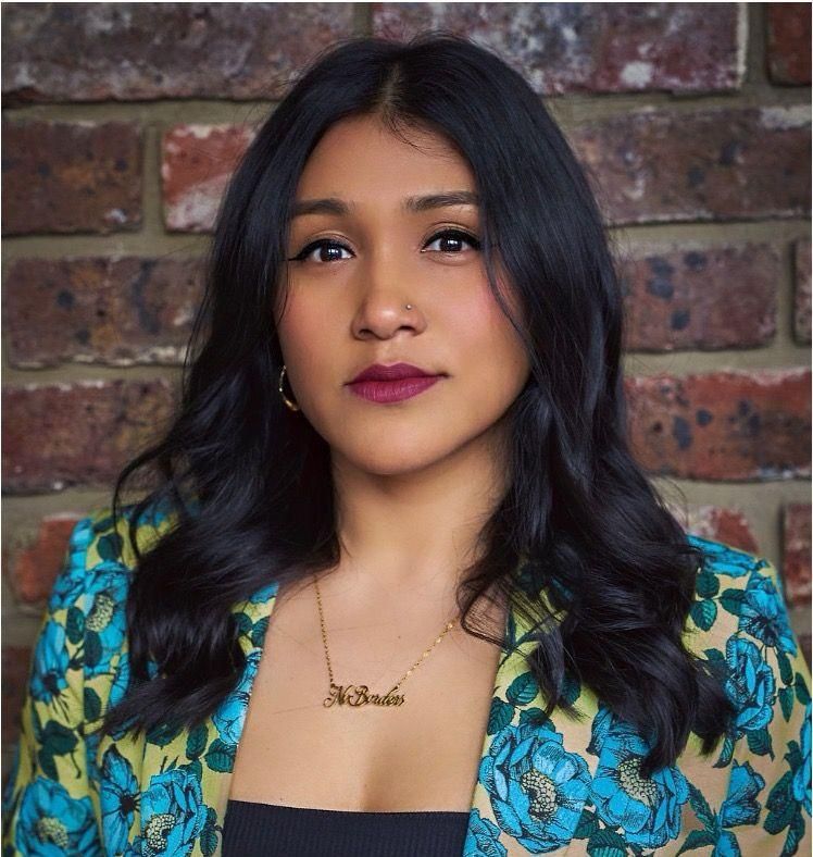 Nina Mohanty