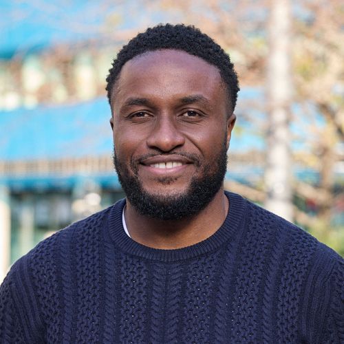 Speaker profile image for Nnamdi Emelifeonwu