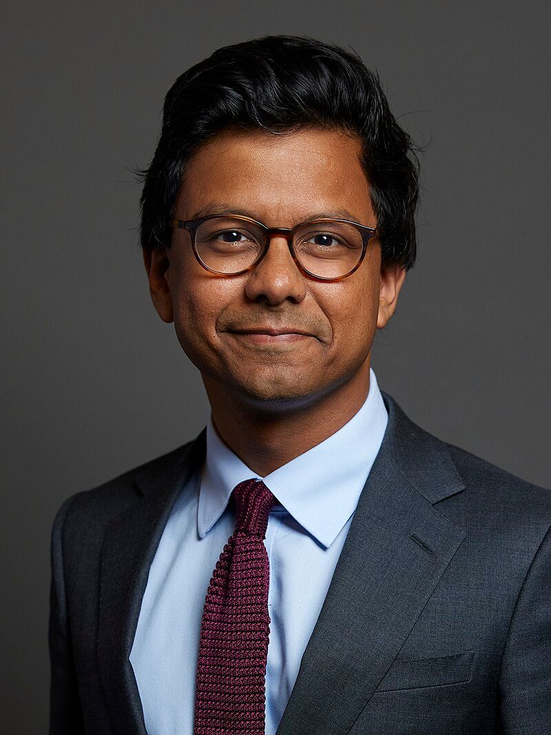 Speaker image for Kanishka Narayan