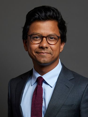 Speaker profile image for Kanishka Narayan