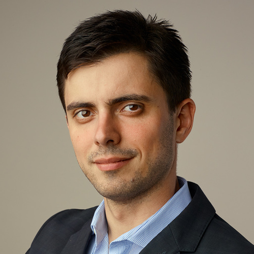 Speaker profile image for Oleg Rogynskyy