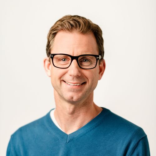 Speaker profile image for Oliver Edwards