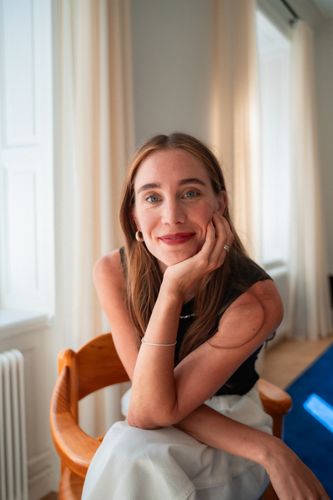 Speaker profile image for Olivia Elf