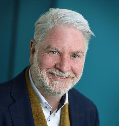 Speaker profile image for Patrick Pordage