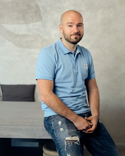 Speaker profile image for Petr Kozyakov