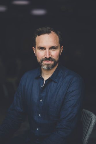 Speaker profile image for Jacomo Corbo