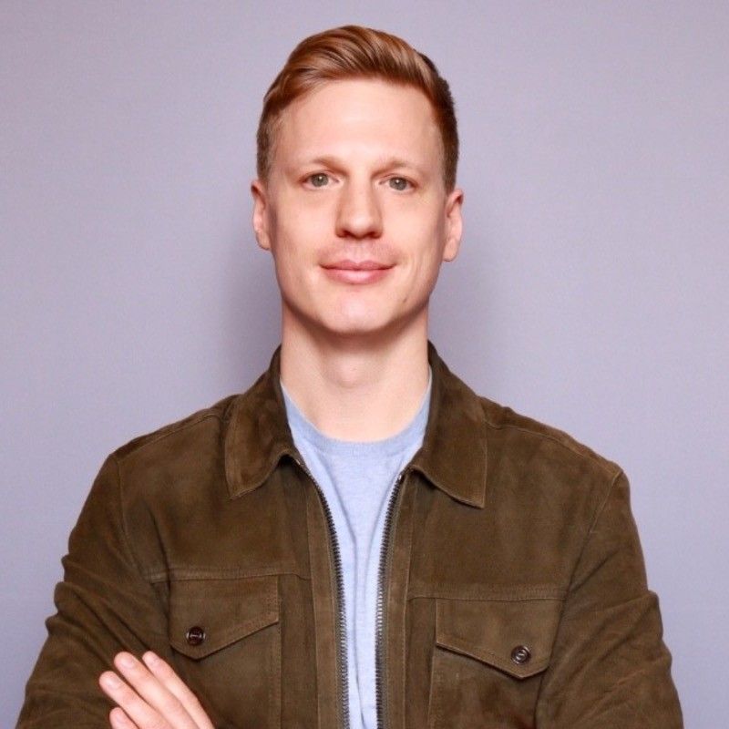 Speaker image for Ross Harper