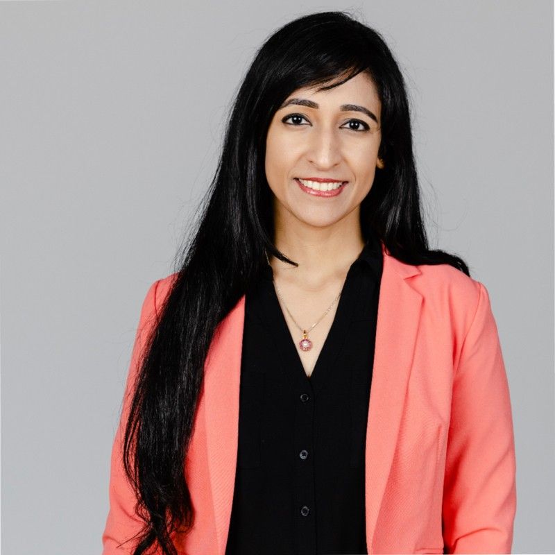 Speaker image for Rubina Singh