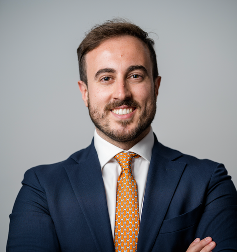 Speaker profile image for Gerardo Gagliardo