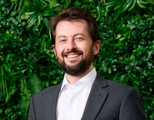 Speaker profile image for Ross Frenett