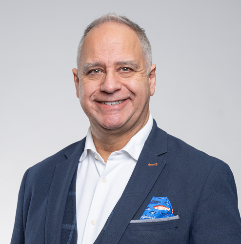 Speaker profile image for Enrique Lizaso Olmos