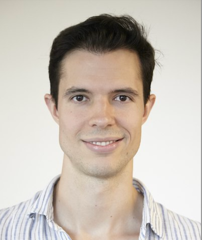 Speaker image for Luca Ferrari