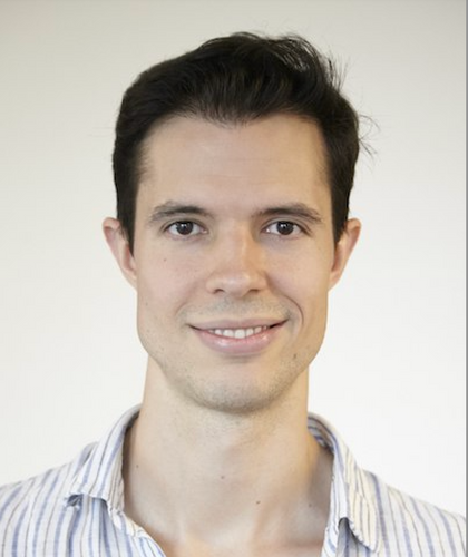 Speaker profile image for Luca Ferrari