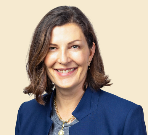 Speaker profile image for Leah Sutton