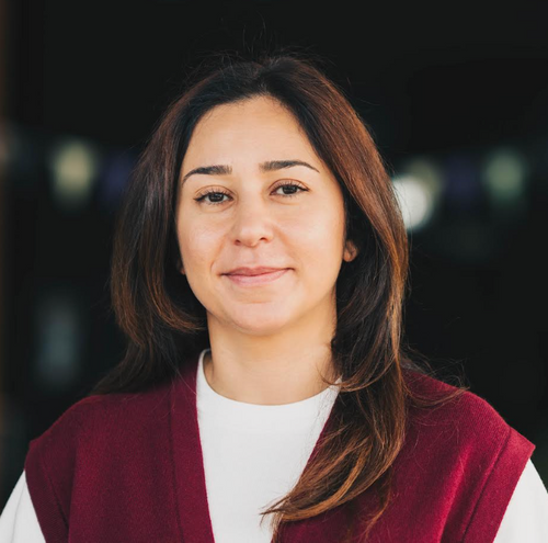 Speaker profile image for Azadeh Pak