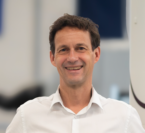 Speaker profile image for Philippe Trillat