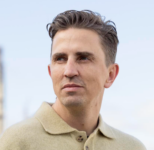 Speaker profile image for Andreas Cleve