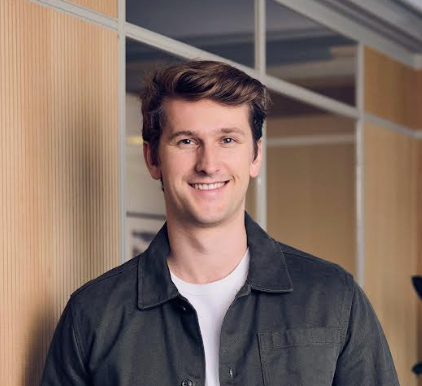 Speaker profile image for Luke Harries