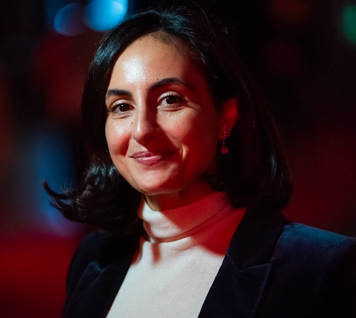 Speaker profile image for Zeynep Yavuz-Willson