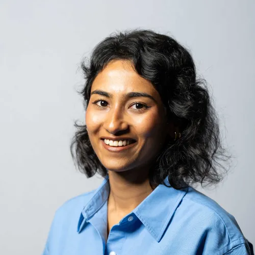 Speaker profile image for Shruti Iyengar