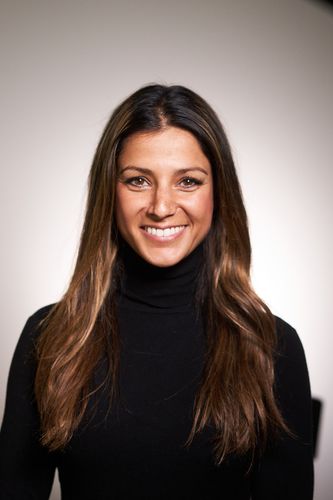 Speaker profile image for Sonia Szamocki