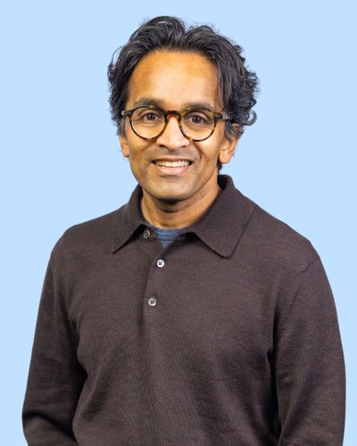Speaker profile image for Suranga Chandratillake