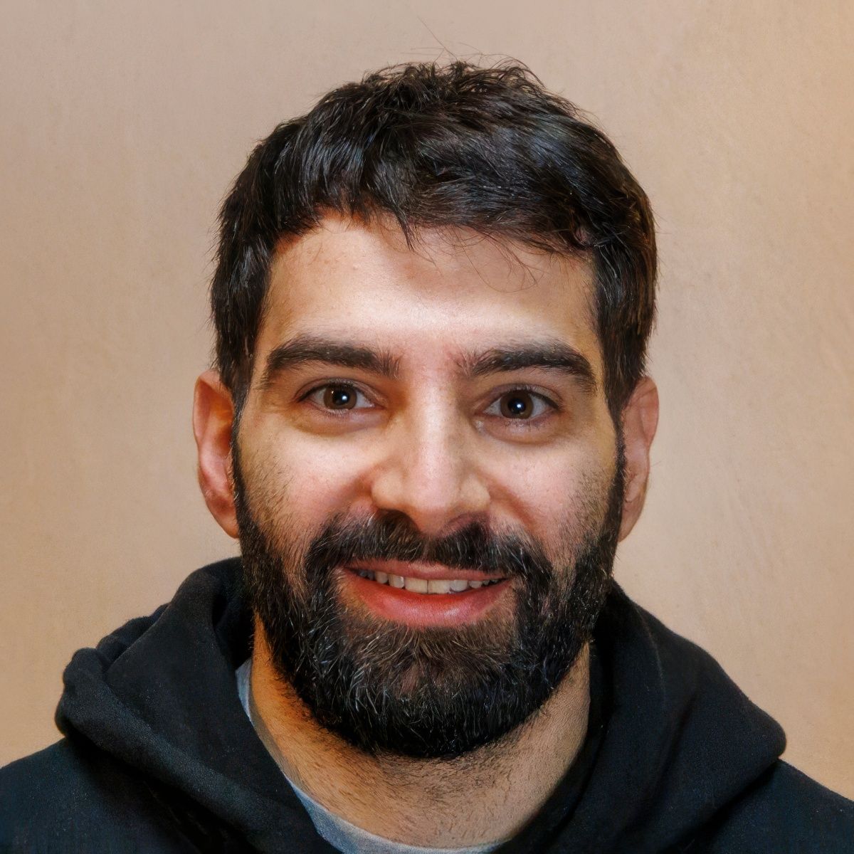 Speaker image for Sassun Mirzakhan-Saky